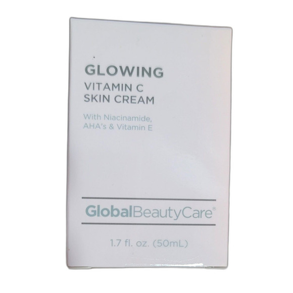 NIB - GBC Glowing Skin Care Set Global Beauty Care - Picture 5 of 6